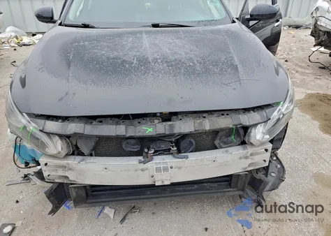 2020 Nissan Altima S из США, поврежденный, VIN 1N4BL4BV4LC192080